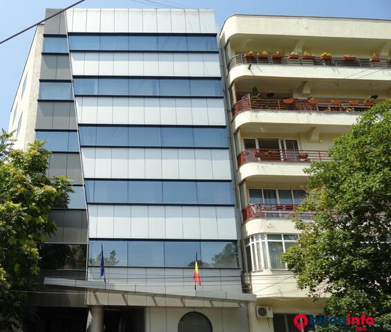 Birouri De Inchiriat In Gran Via Business Center București Str Clucerului 35
