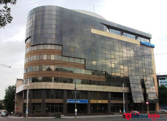 Birouri De Inchiriat In Uzinexport Business Center București Bd Iancu De Hunedoara 8