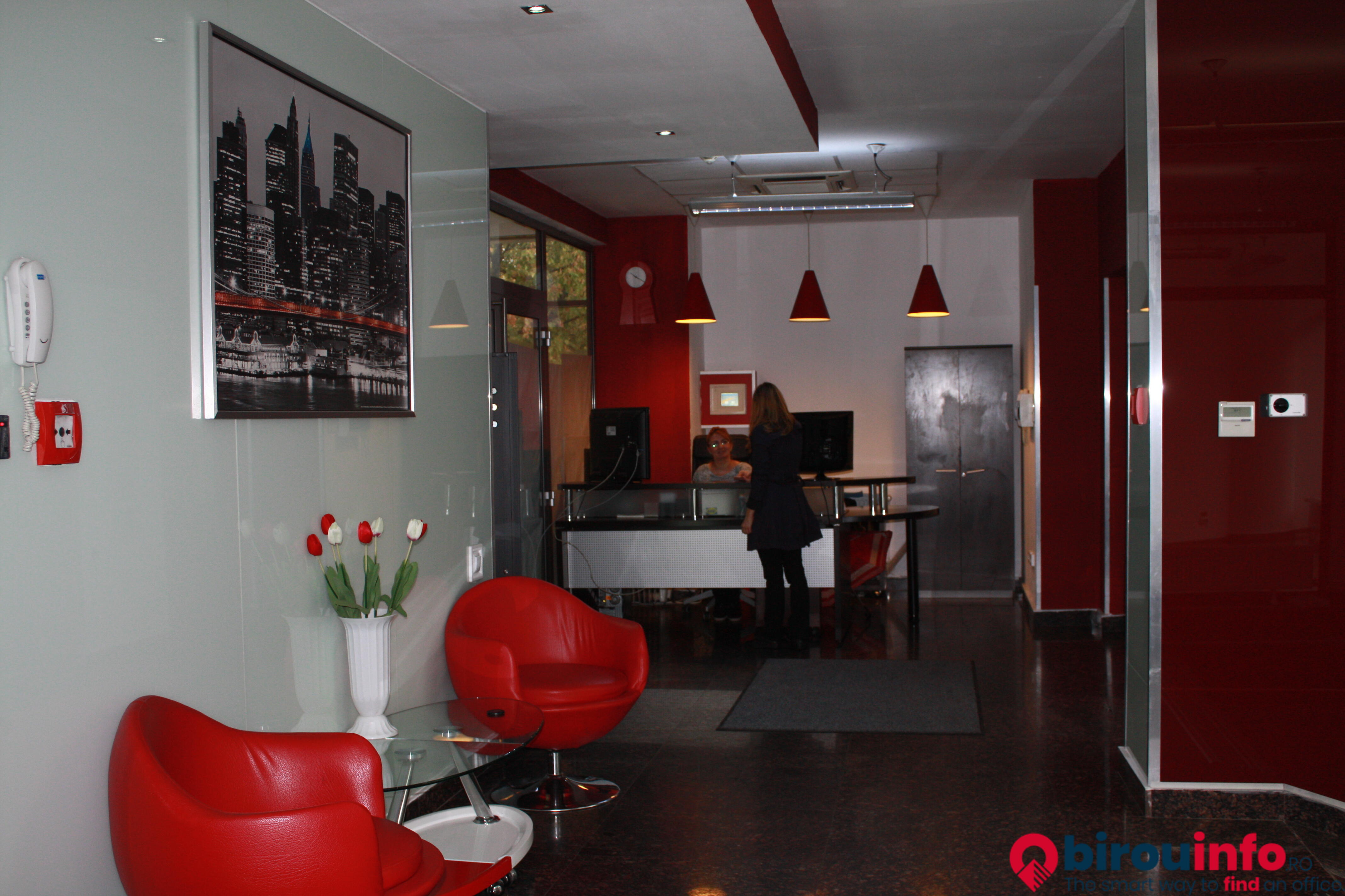 Birouri De Inchiriat In Vitan Business Center 031282 București Calea Vitan 23c