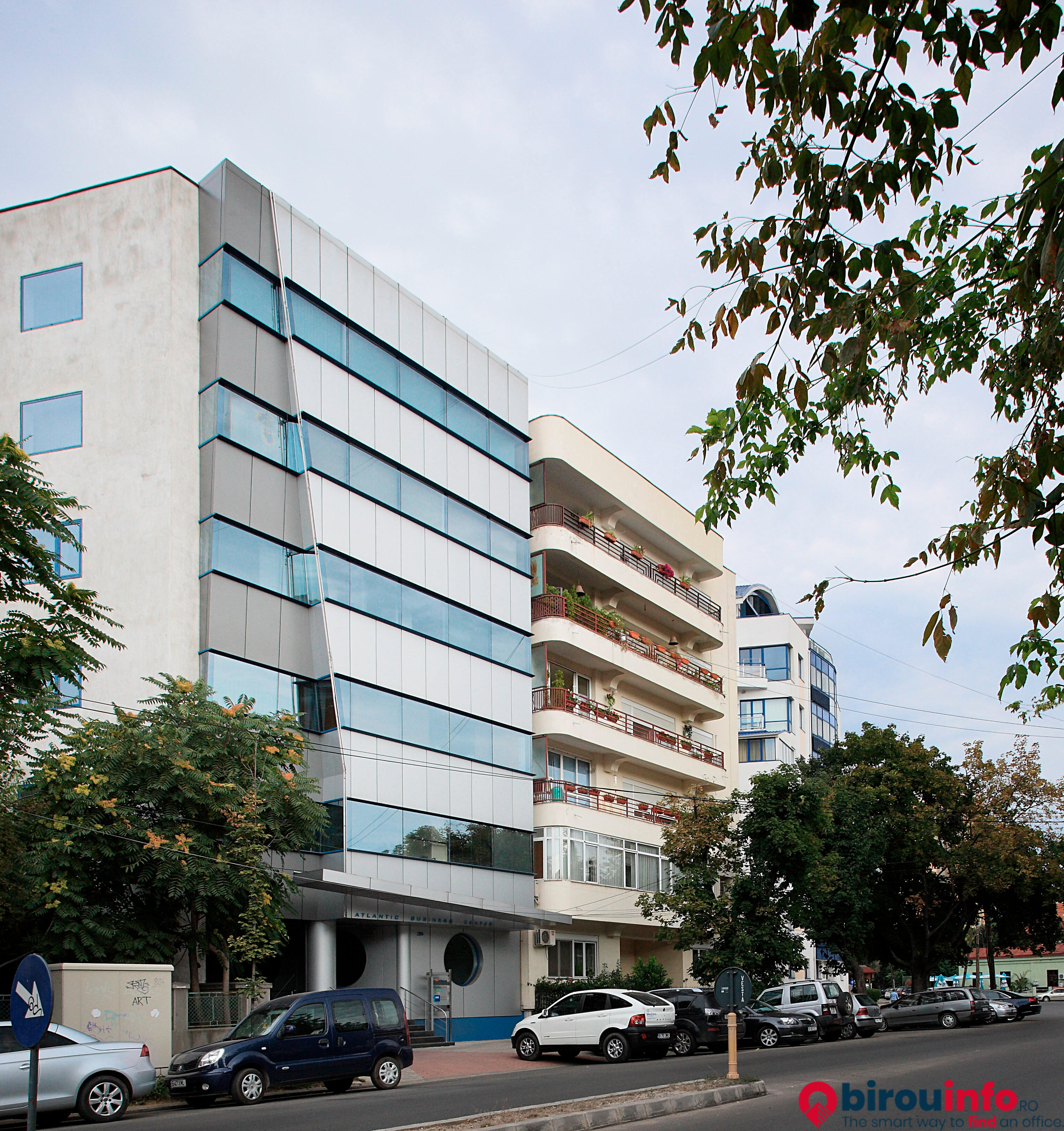 Birouri De Inchiriat In Gran Via Business Center București Str Clucerului 35