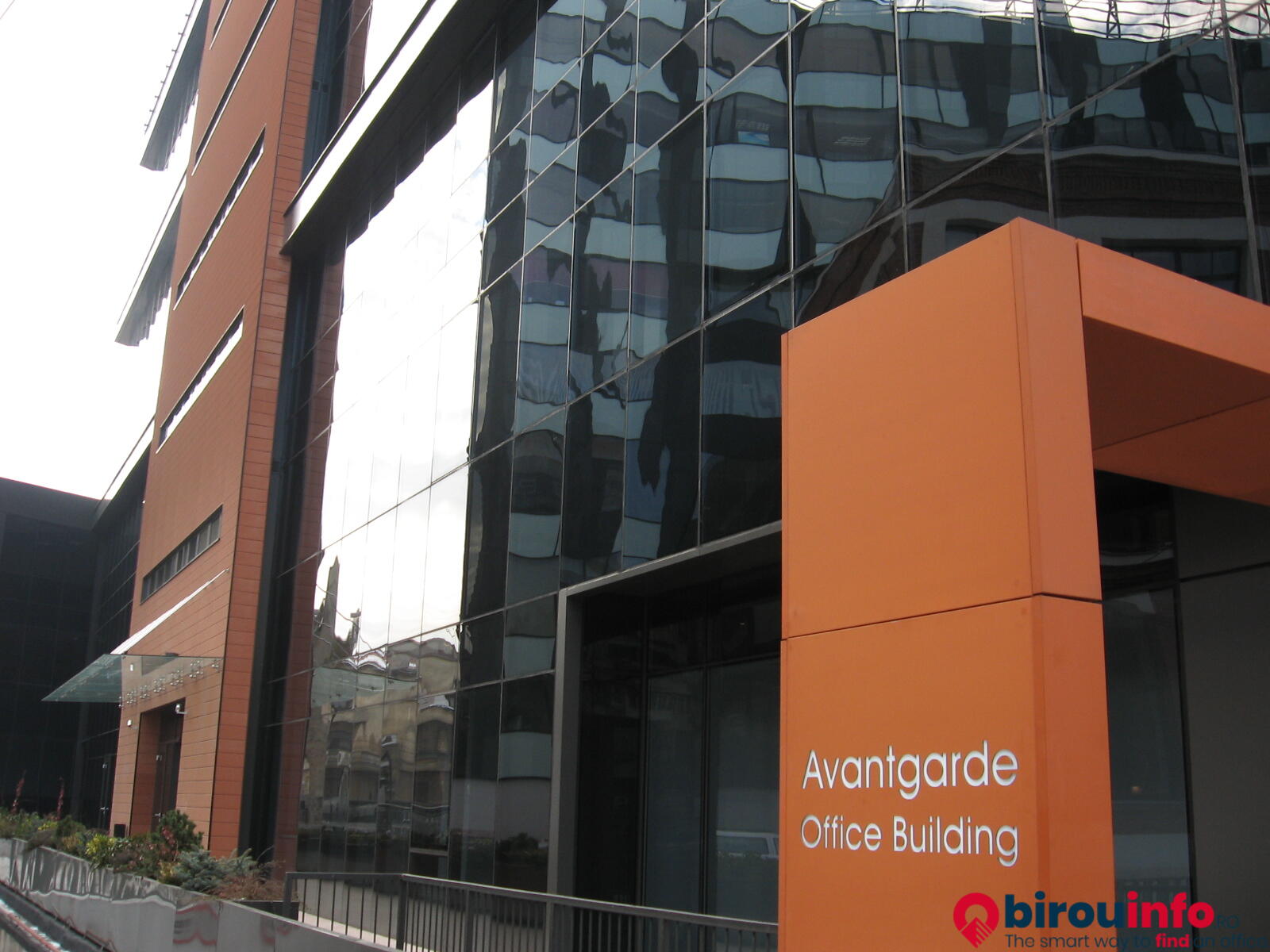 Birouri De Inchiriat In Avantgarde Office Building 011745 București Bd Iancu De Hunedoara 54b