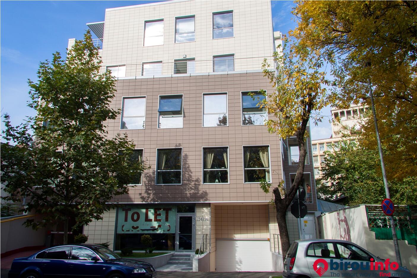 Birouri De Inchiriat In Domus Ii București Str Stirbei Voda 114 116