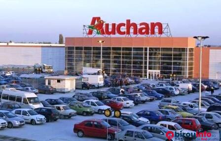Auchan Incepe Mutarea Celor 400 De Angajaţi Din Sediul Central In