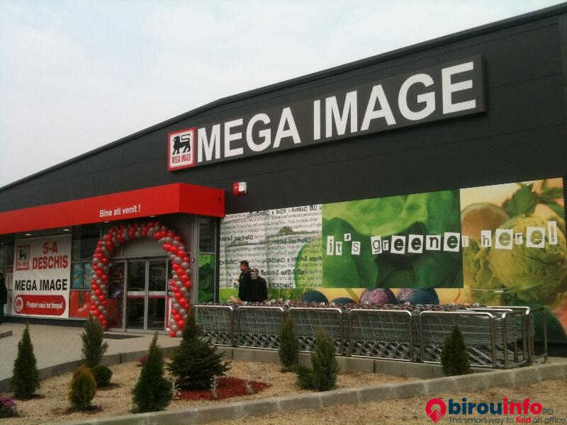 Mega Image Deschide Primul Magazin Din 2016 In Popesti Leordeni