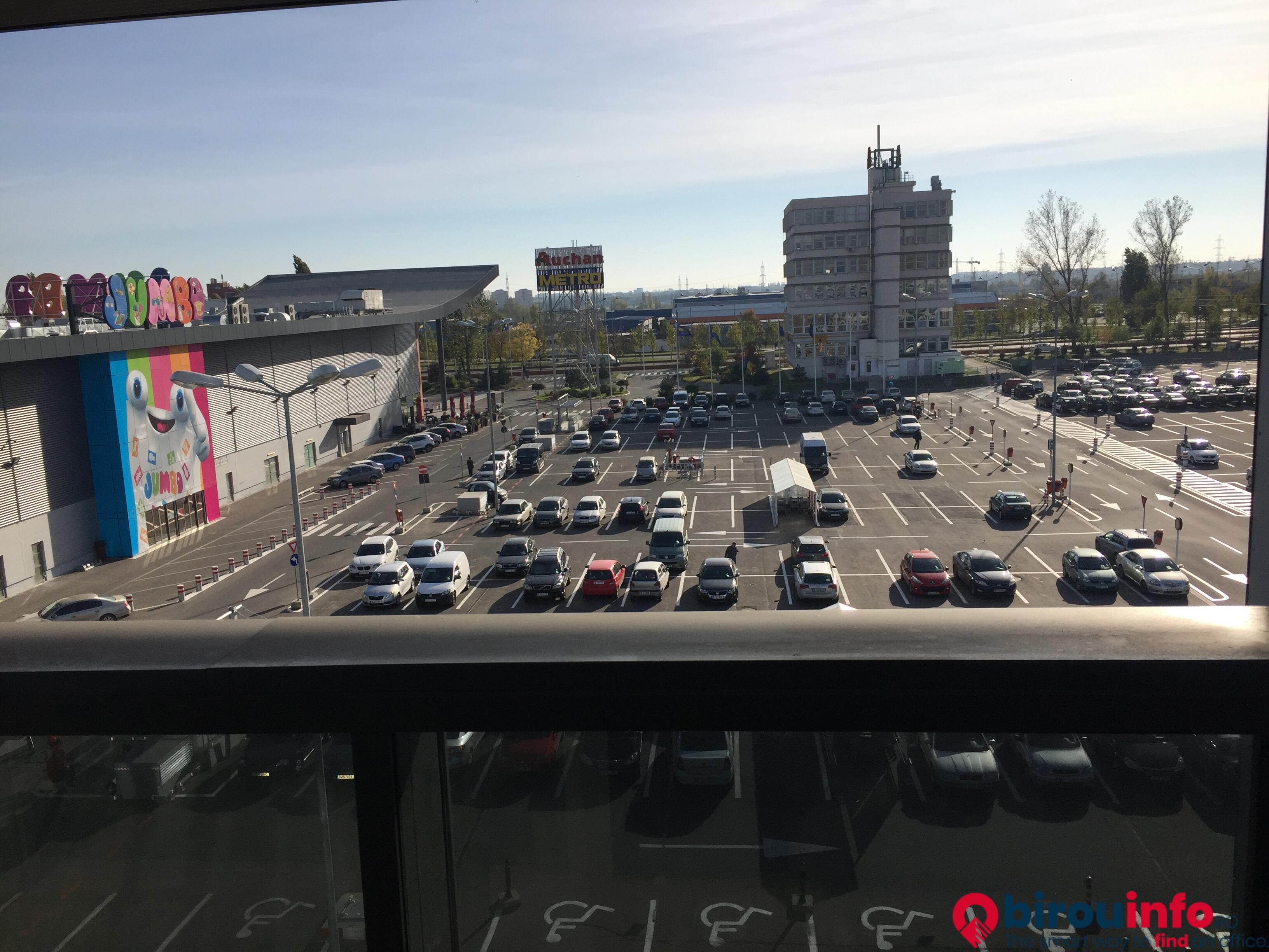 Birouri De Inchiriat In Bucharest Est Office Building 032265 București B Dul Theodor Pallady 51