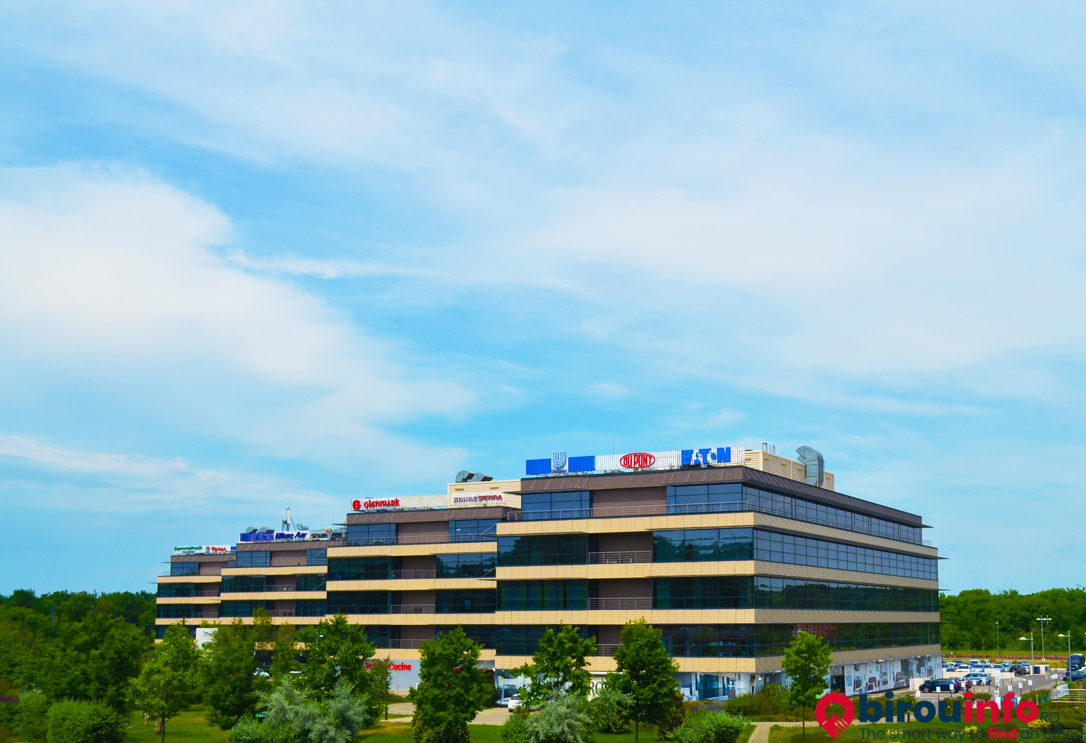 Birouri De Inchiriat In Băneasa Business Technology Park 013696 București Sos Bucuresti Ploiesti 42 44