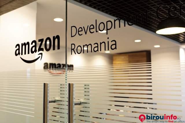 Amazon Inaugureaza La Iasi Un Nou Centru De Dezvoltare Si Va Angaja 400 De Persoane In Urmatorii Ani