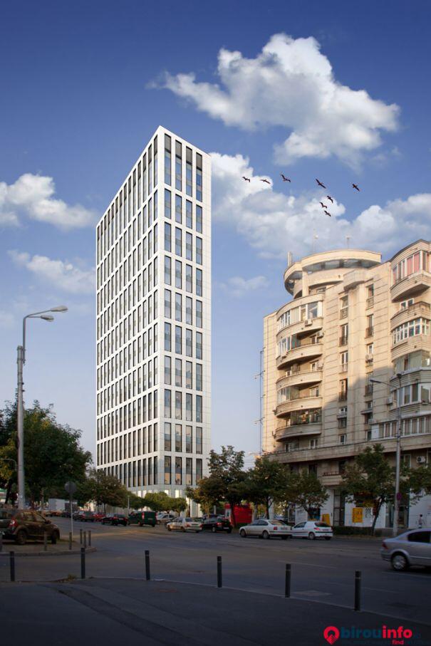 H M Romania inchiriaz 1.000 mp de birouri in Unirii View