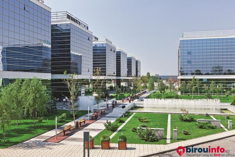 West Gate Extinde Contractul De Inchiriere Cu Alpha Bank Pană La Sfarșitul Anului 2026