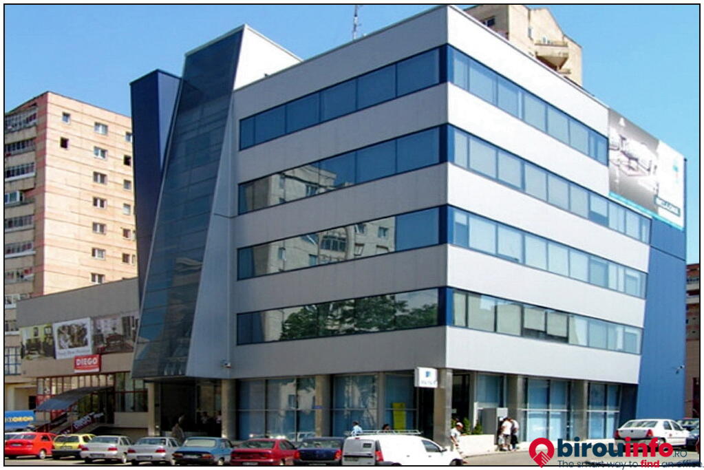 Birouri De Inchiriat In Quabitat 500392 Brașov Strada Brandușelor 84
