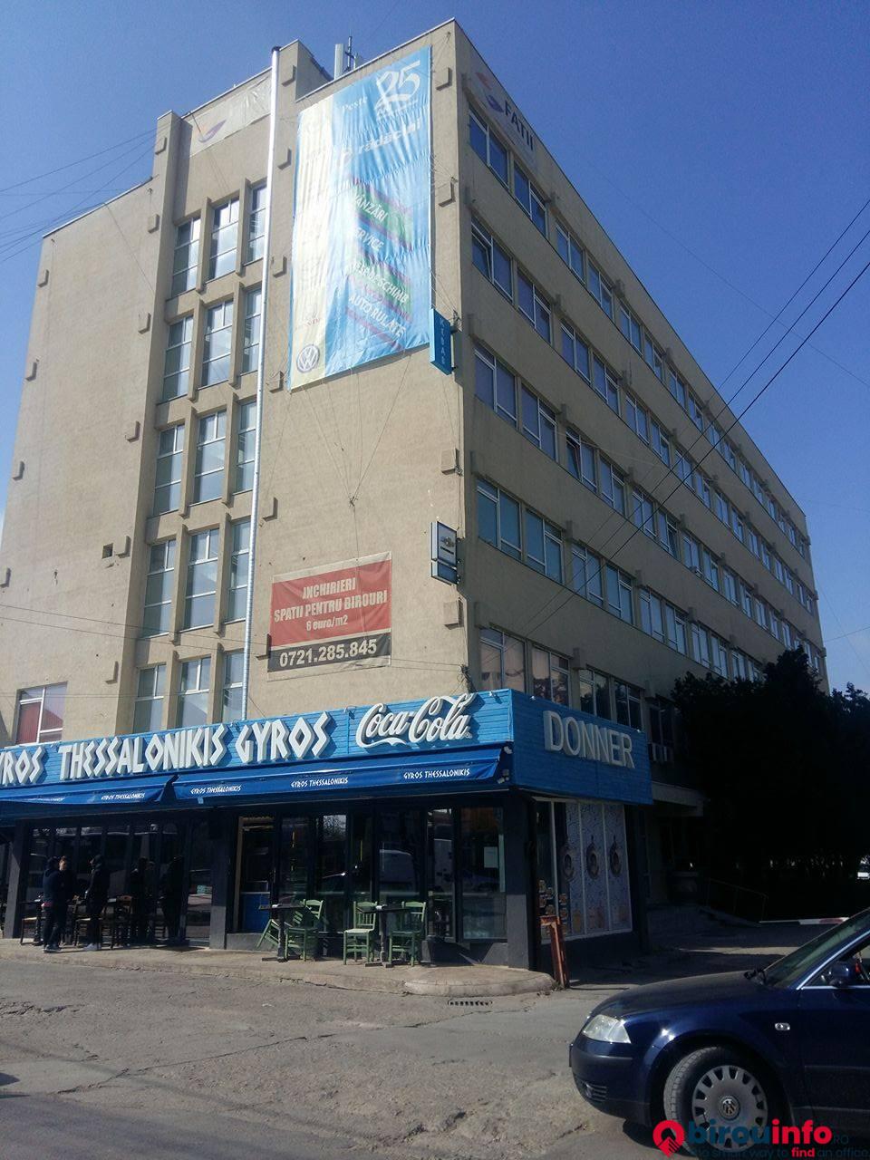 Birouri De Inchiriat In Iuliu Maniu Office 0628887 București