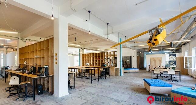 Cele Mai Interesante Spații De Co Working Din Romania