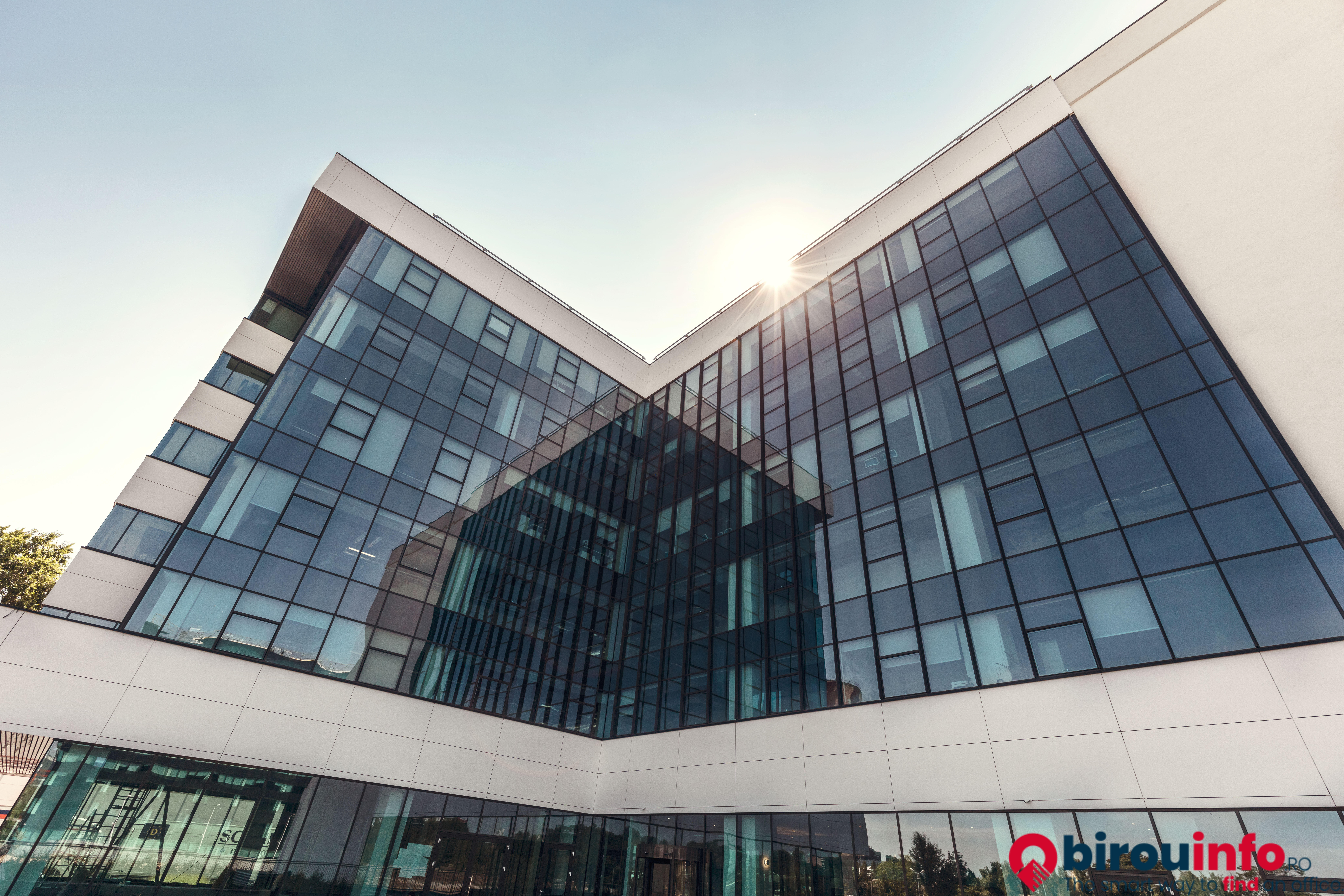 Birouri De Inchiriat In Metroffice 020335 București Bd Dimitrie Pompeiu 5 7