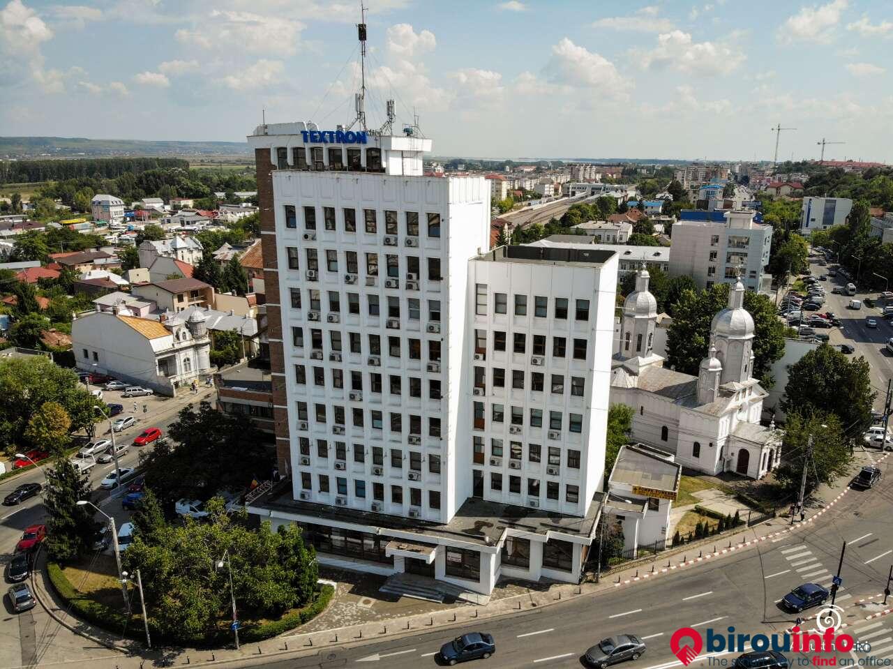Romance settlement adjacent Birouri de închiriat în RC Central Pitesti - Birouri de inchiriat cu  servicii si utilitati incluse 110177 Pitești, B-dul Republicii, nr. 148