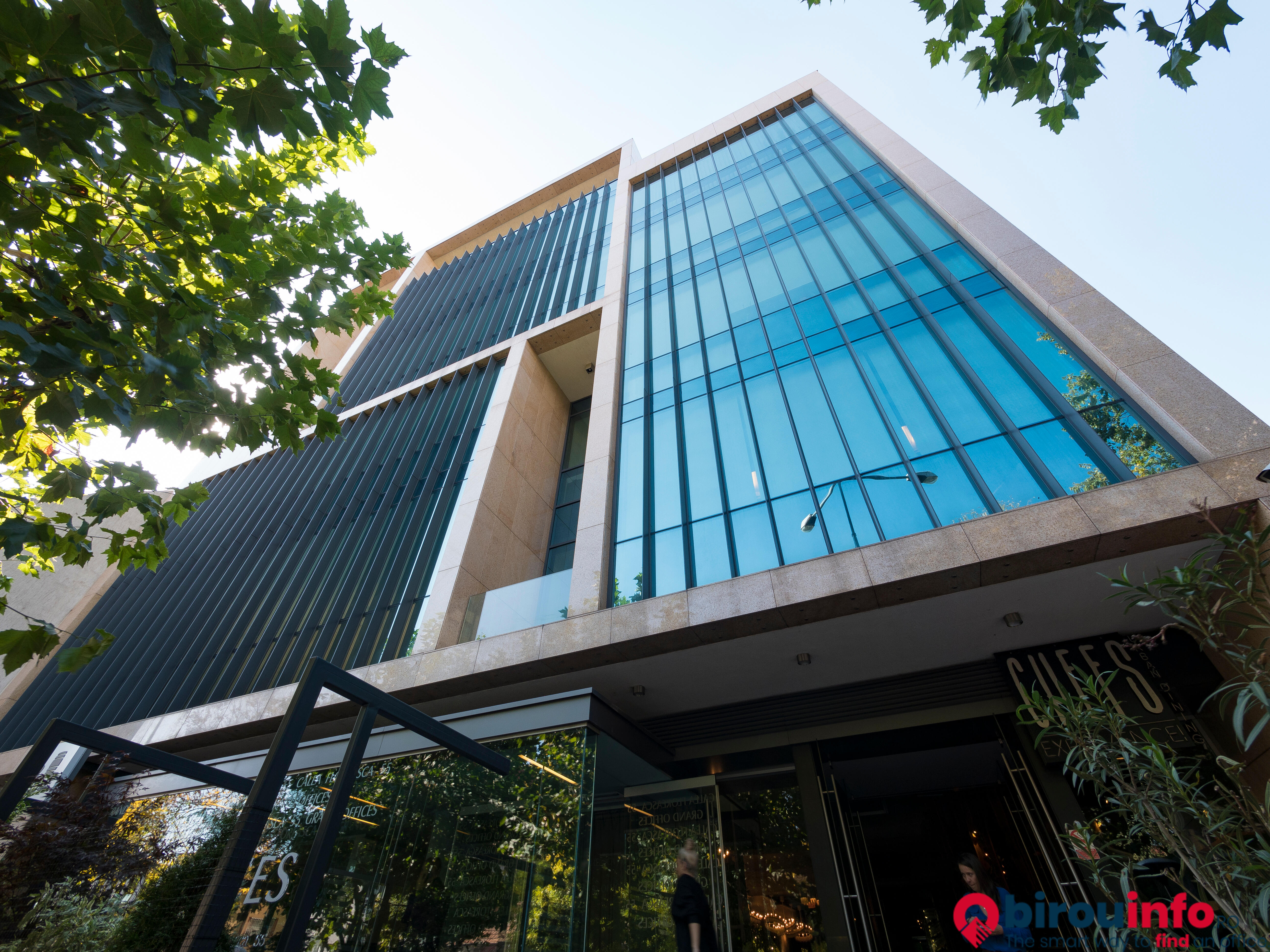 Birouri De Inchiriat In Grand Offices Calea Floreasca 55 014453 București Calea Floreasca 55