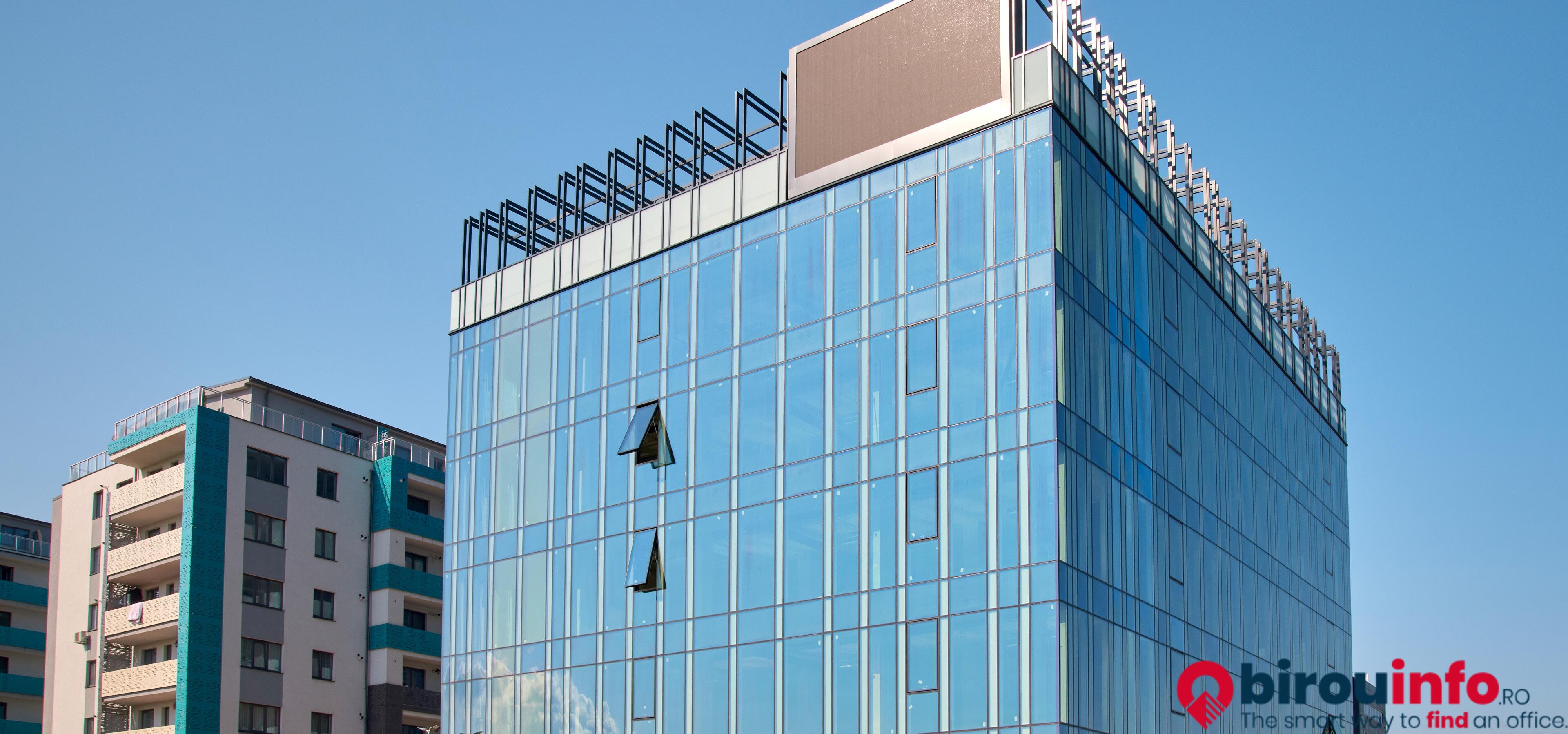 City Centre Offices”7”series set”2000-01 MOC-124170 1/1000 WTC 7 (1987-2001) Large Building Model