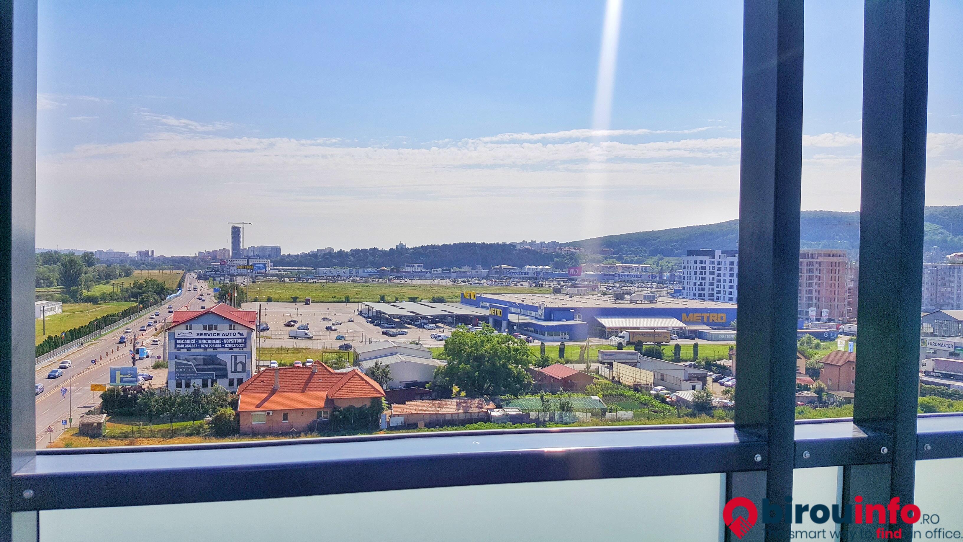 Optimus Nova Center Cluj-Napoca - Birouri de închiriat