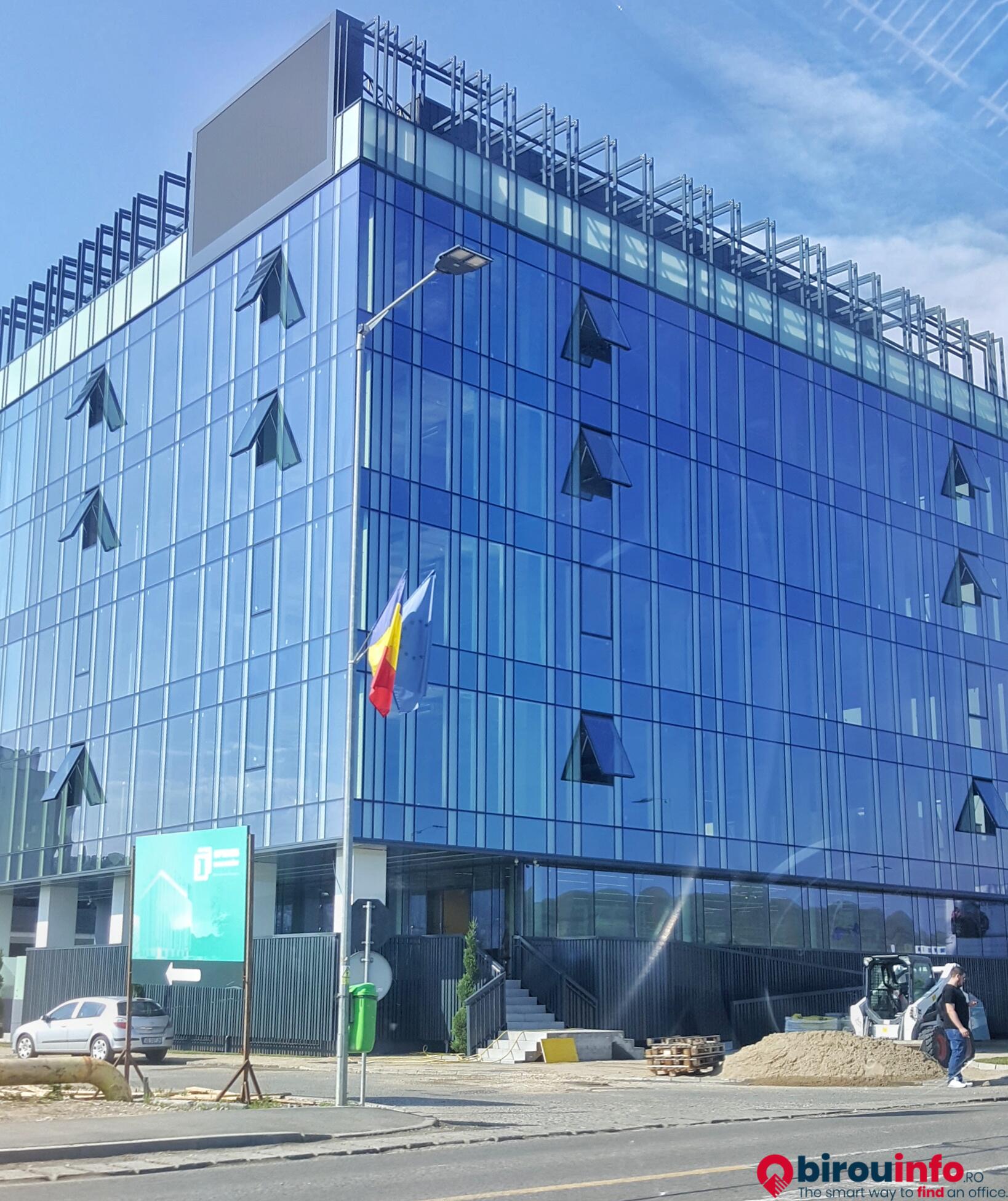 City Centre Offices”7”series set”2000-01 MOC-124170 1/1000 WTC 7 (1987-2001) Large Building Model