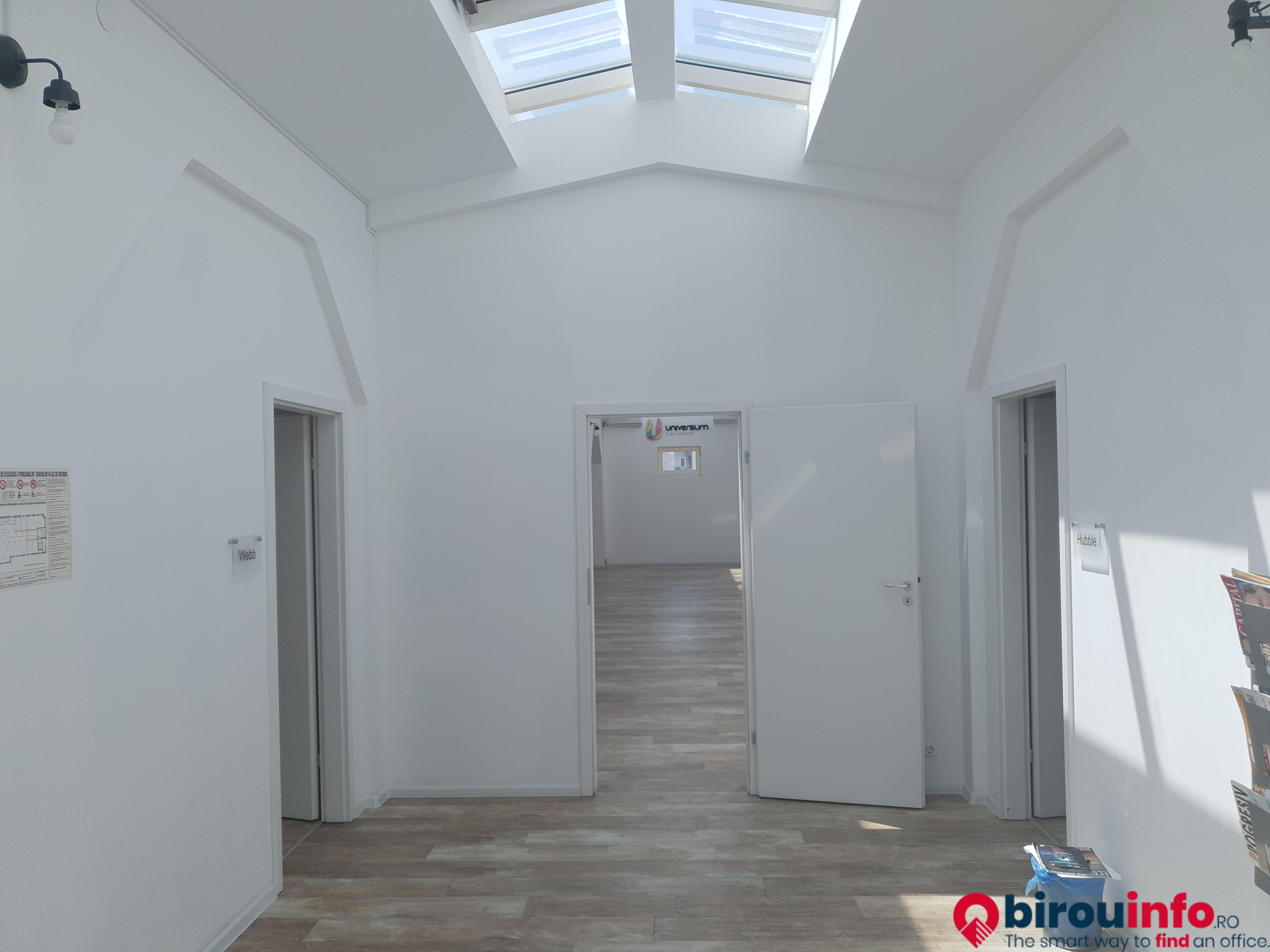 Birouri De Inchiriat In Pitar Mos Office Building 010453 București Pitar Mos Nr 6