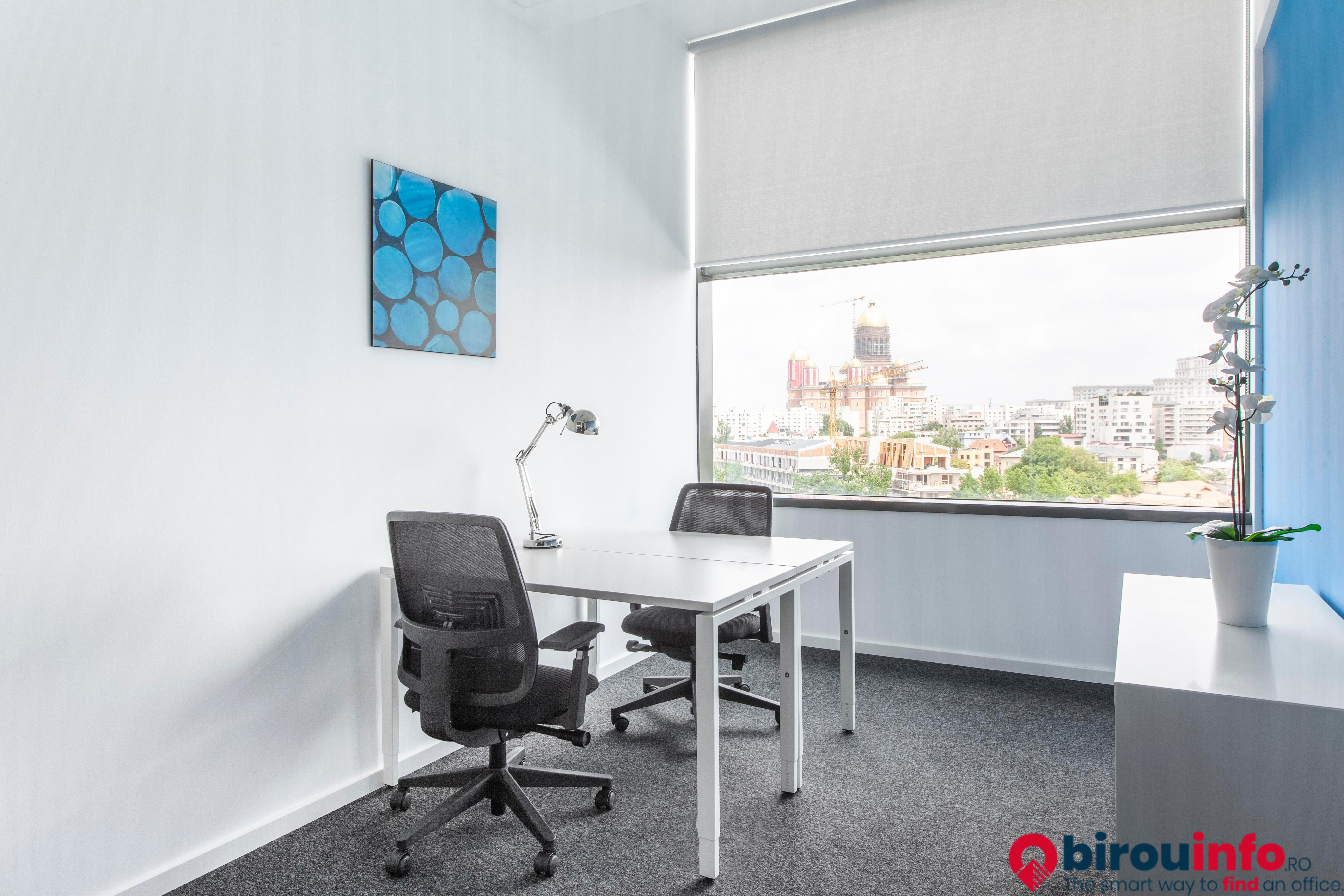 Premier fossil Rotate Birouri de închiriat în Spațiu de lucru flexibil în Regus Green Gate 050883  București, Str. Tudor Vladimirescu 22