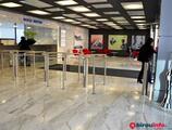 Reception area
