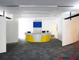 The offices of the European Commission