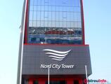 Birouri de închiriat în Nord City Tower