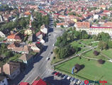 Birouri de închiriat în Cladire de Birouri ULTRACENTRAL Sibiu