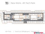 Birouri de închiriat în New Work AFI Tech Park