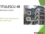 Birouri de închiriat în Titulescu 48