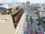 Birouri de închiriat în Bratianu 12