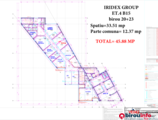 Cladire IRIDEX GROUP-Et.4 Birou 20+23