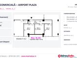 Birouri de închiriat în Airport Plaza