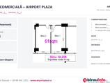 Birouri de închiriat în Airport Plaza