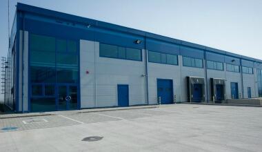 Piata spatiilor logistice stagneaza: 100.000 mp inchiriati la 6 luni, 300.000 mp preconizati tot anul
