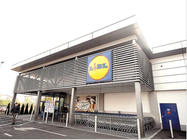 Lidl mai deschide un magazin in Capitala. Reteaua ajunge la 180 de locatii