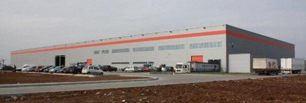 Euro Insol a vandut un parc logistic din sudul Capitalei cu 14 mil. euro