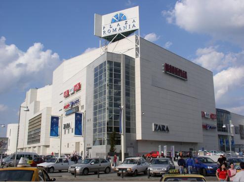 Acţionarii grupului Anchor transformă 20% din mallul Plaza în proiect de birouri