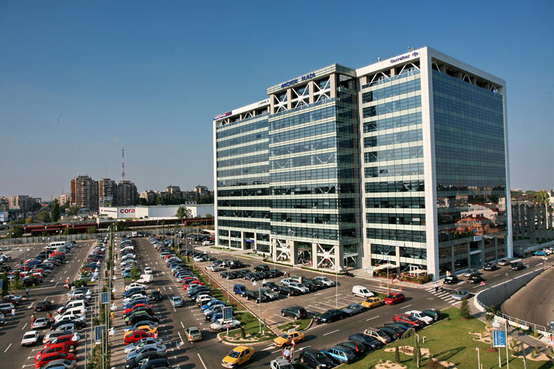 Clădirea de birouri Anchor Plaza a atras cinci noi chiriaşi şi a ajuns la un grad de ocupare de 85%