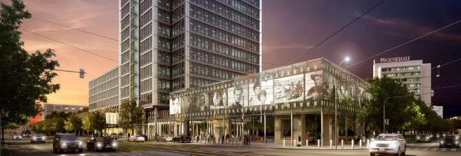 S Immo anunță o nouă dată de începere a construcției proiectului de birouri The Mark din București