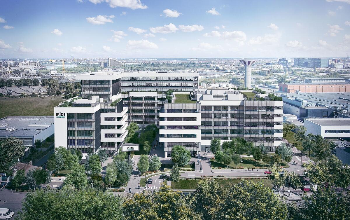 O tranzație majoră pentru Metroffice - Harman devine chiriaș ancoră cu aproape 8000 mp de birouri