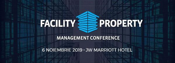 Nu rata cel mai important eveniment al specialistilor in Facility & Property Management!