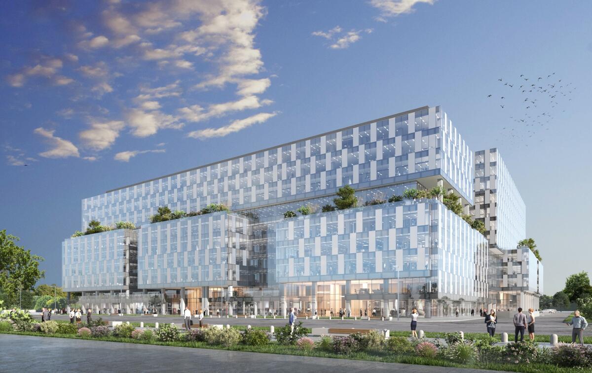 One United Properties are în lucru proiecte de birouri de 150.000 mp, cumulând investiții de 220 milioane EUR