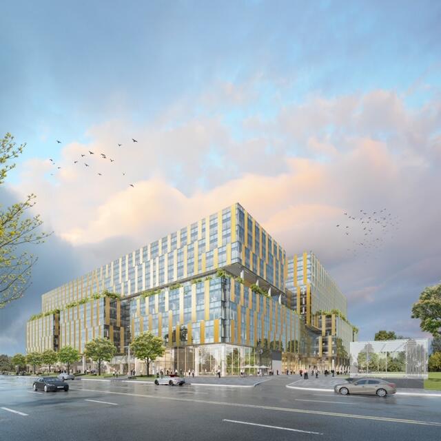 One United Properties – ridicare de capital de 25 de milioane de euro pentru One Cotroceni Park, cel mai mare proiect de regenerare urbană din București