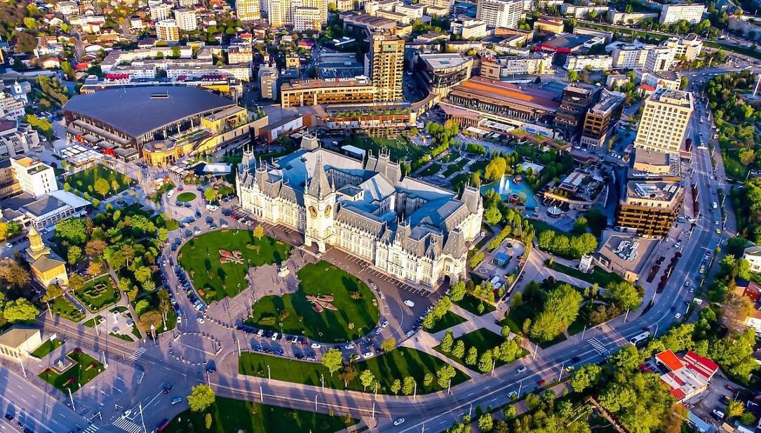 Preh România închiriază 4.500 m² în proiectul de birouri United Business Center Iași