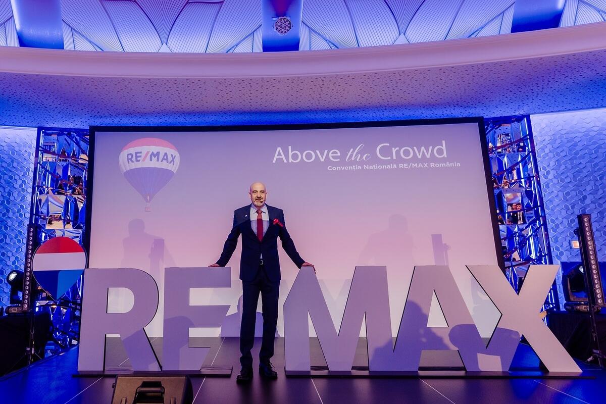 Ediție record a Convenției Naționale RE/MAX România – peste 500 de participanți și peste 200 de premii decernate