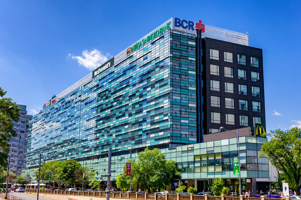 TMF Group se mută în clădirea de birouri America House, din București