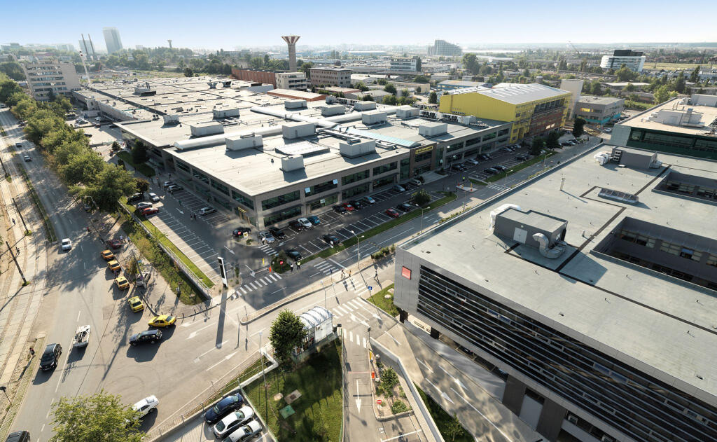 Deloitte România a asistat Alfa Group în preluarea celei mai mari părți din proiectul de birouri IRIDE Park, din nordul Capitalei, de la CPI Property Group