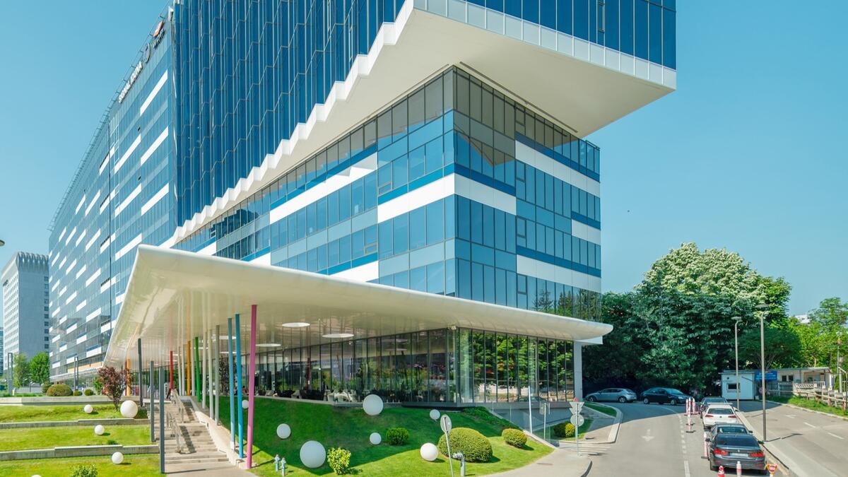 Henkel devine cel mai nou chiriaș al proiectului de birouri Equilibrium, dezvoltat de Skanska