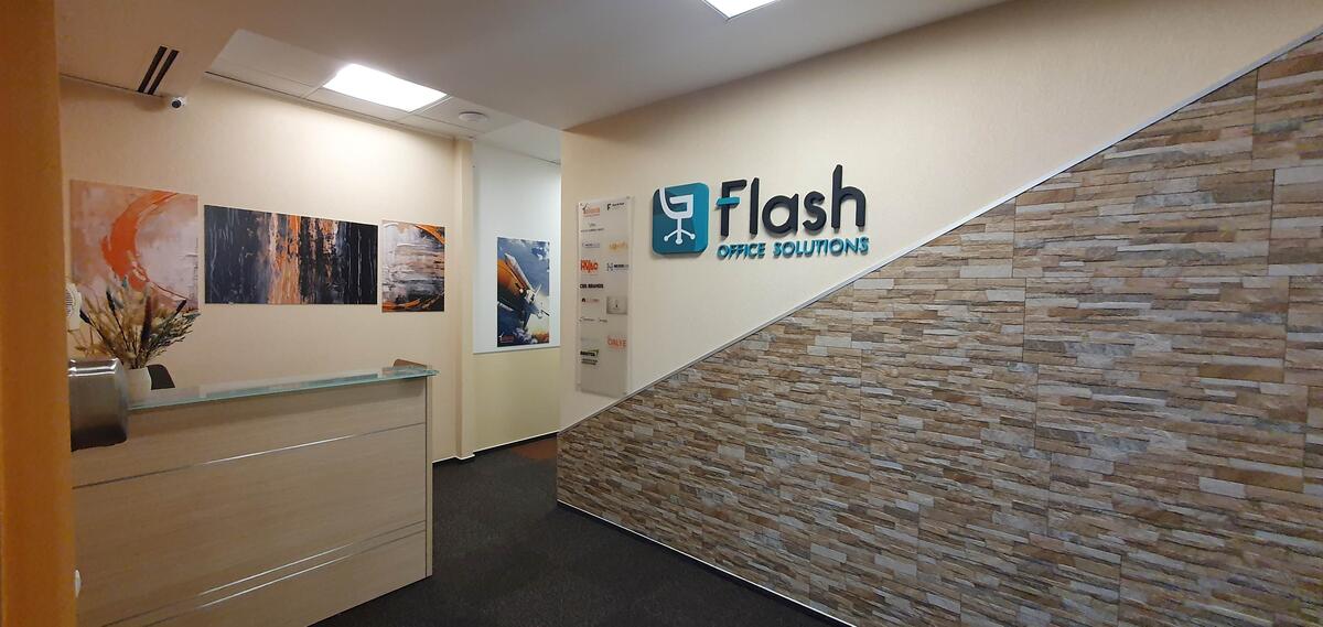 FLASH OFFICE SOLUTIONS deschide un nou HUB de coworking in Rosetti Tower, etaj 4